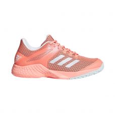ADIDAS ADIZERO CLUB MUJER CORAL CM7740