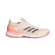 ADIDAS ADIZERO UBERSONIC 3  MUJER BLANCO ROTO CM7754