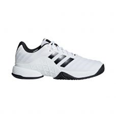 ADIDAS BARRICADE BLANCO NEGRO CM7819