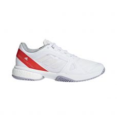 ADIDAS BARRICADE BOOST MUJER BLANCO CP9328