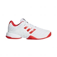 ADIDAS BARRICADE FEMME BLANC CQ1726