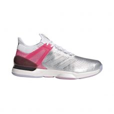 ADIDAS ADIZERO UBERSONIC 2 GRIS ROSA CM7748