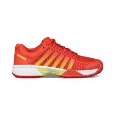 K-SWISS EXPRESS LIGHT HB ROJO AMARILLO MUJER