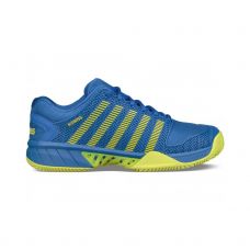 K-SWISS HYPERCOURT EXPRESS HB AZUL AMARILLO