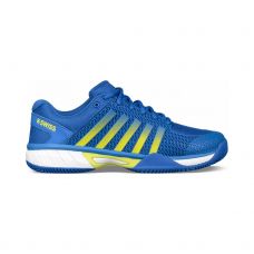 K-SWISS EXPRESS LIGHT HB AZUL BLANCO AMARILLO