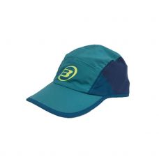 GORRA BULLPADEL BPG182 VERDE AZULADO