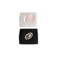 MUEQUERA BULLPADEL BPMU185 BLANCO NEGRO