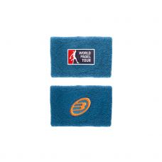 MUEQUERA BULLPADEL BPMU18 WPT AZUL MARINO TURQUESA