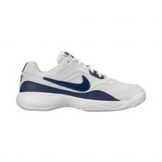 NIKE COURT LITE CLY GRIS AZUL N845026 044