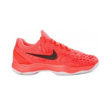 NIKE AIR ZOOM CAGE 3 CLY ROSA NEGRO N918192 613