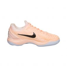 NIKE AIR ZOOM CAGE 3 CLY MUJER ROSADO NEGRO N918198 801