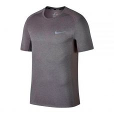 CAMISETA NIKE DRY MILER GRIS