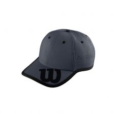 GORRA WILSON BASEBALL HAT COAL GRIS