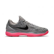 NIKE AIR ZOOM CAGE 3 GRIS ROSA NI918193 013