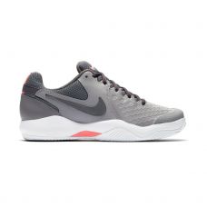 NIKE AIR ZOOM RESISTANCE CLAY GRIS MUJER NI922065 013