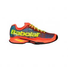 BABOLAT JET TEAM AZUL NARANJA 30S18754