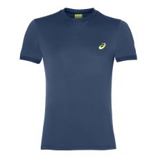 CAMISETA ASICS SS TOP AZUL OSCURO