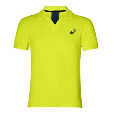 POLO ASICS CLASSIC TOP AMARILLO