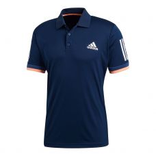 POLO ADIDAS CLUB 3 BANDAS AZUL MARINO