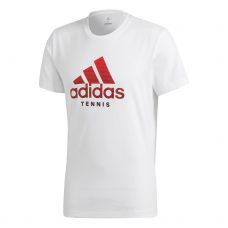 T-SHIRT ADIDAS CATEGORY BIANCO