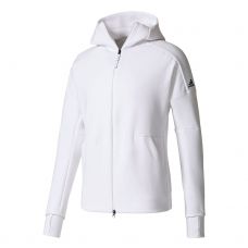 SUDADERA ADIDAS ZNE BLANCO