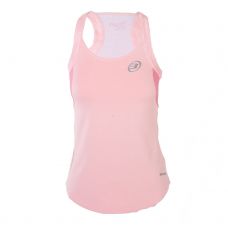 CAMISETA BULLPADEL AKER 2 MUJER ROSA