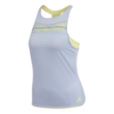 CAMISETA DE TIRANTES ADIDAS MELBOURNE MUJER AZUL