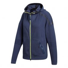 CHAQUETA ADIDAS ZNE MUJER AZUL