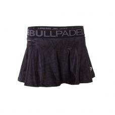 FALDA BULLPADEL AUFRA NEGRO