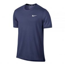 CAMISETA NIKE DRY TOP TEAM AZUL MARINO