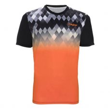CAMISETA JHAYBER DA3200 NEGRO NARANJA
