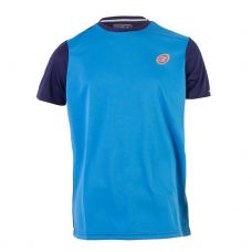 CAMISETA BULLPADEL ARLANZO CYAN