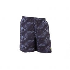 PANTALON CORTO BULLPADEL ARMOME NEGRO