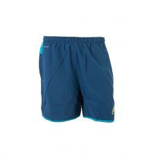 PANTALON CORTO BULLPADEL TOLIBIA VERDE OSCURO