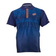 POLO BULLPADEL TRIPEI AZUL NOCHE