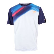 CAMISETA BULLPADEL ALGAFE AZUL NOCHE