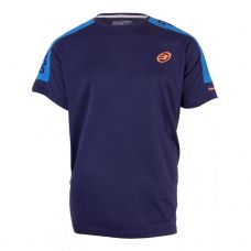 CAMISETA BULLPADEL ANRASO AZUL NOCHE