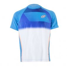 CAMISETA BULLPADEL TERNATE CYAN