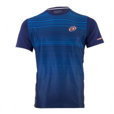 CAMISETA BULLPADEL TORRITA AZUL NOCHE