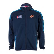 SUDADERA BULLPADEL CENTAU AZUL MARINO