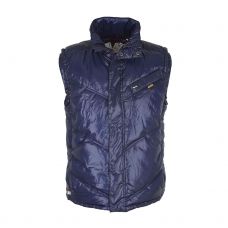 ABRIGO VARLION BRAND URBAN WEST AZUL