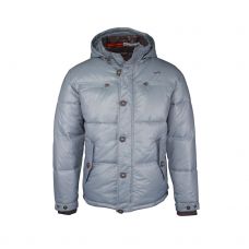 ABRIGO VARLION HD13W19 GRIS