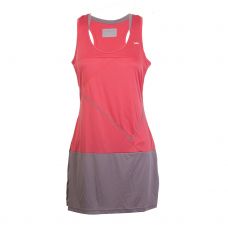 VESTIDO VARLION MD12S09 ROSA