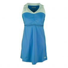 VESTIDO VARLION PREMIUM CELESTE