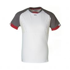 CAMISETA VARLION V-PRO BLANCO