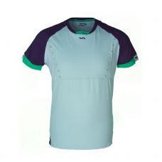 CAMISETA VARLION V-PRO CELESTE