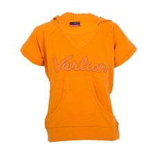 VESTE VARLION 07-MD811 ORANGE FEMME