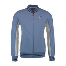 SUDADERA VARLION ANIVERSARY CELESTE
