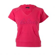 SUDADERA VARLION 07-MD811 MAGENTA MUJER