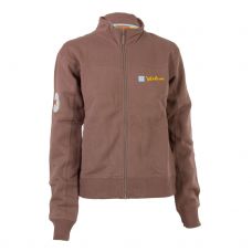 SUDADERA VARLION 06-MC620 MARRON